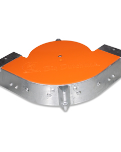 Corner  90deg BD2000 galv / cage